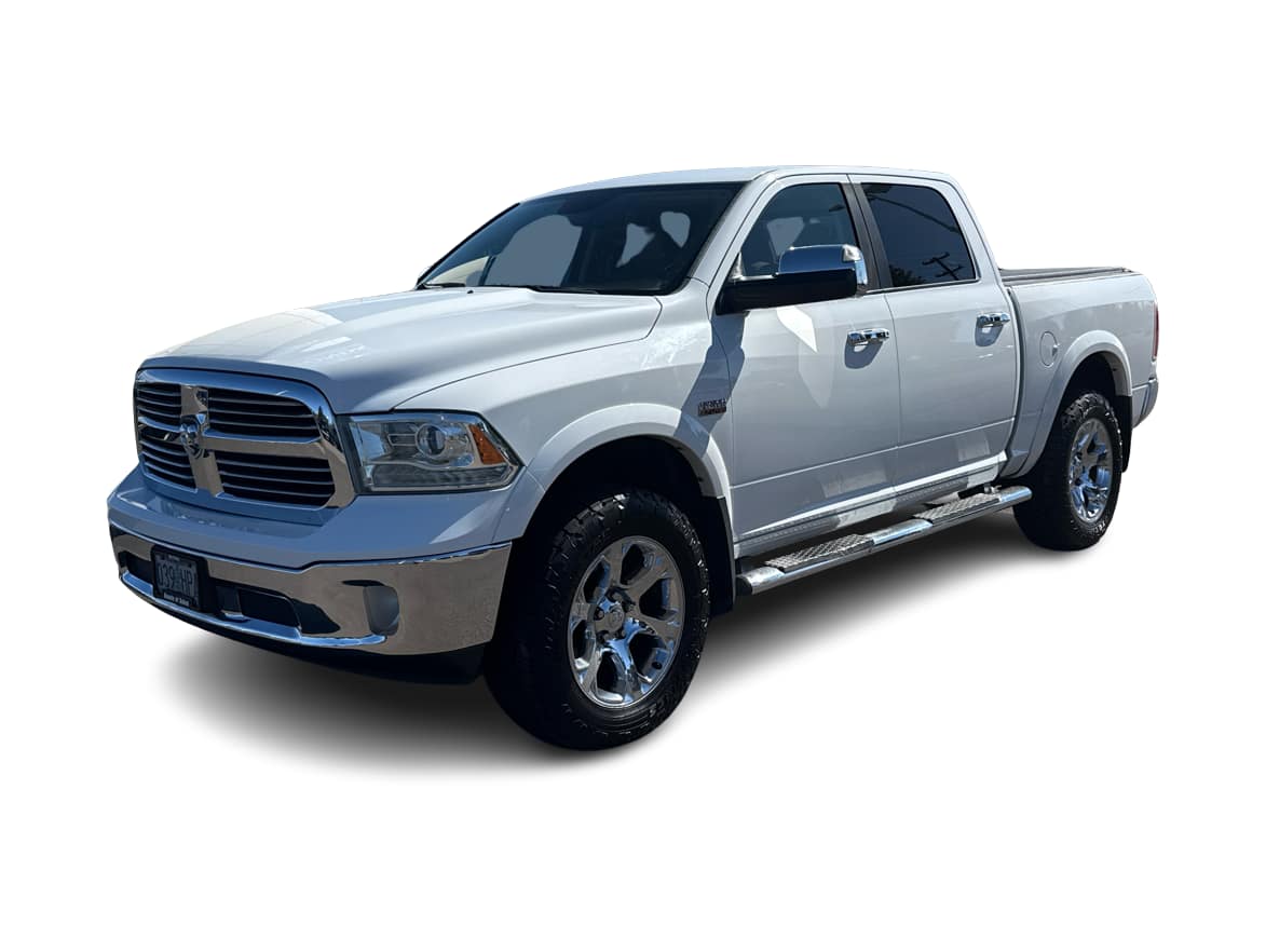 2015 RAM 1500 Laramie -
                  Salem, OR