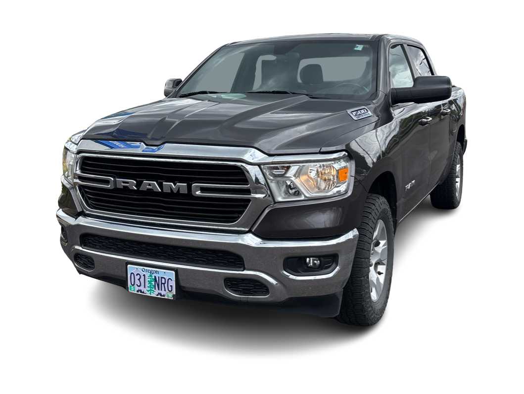 Thumbnail: 2021 RAM 1500 - 1