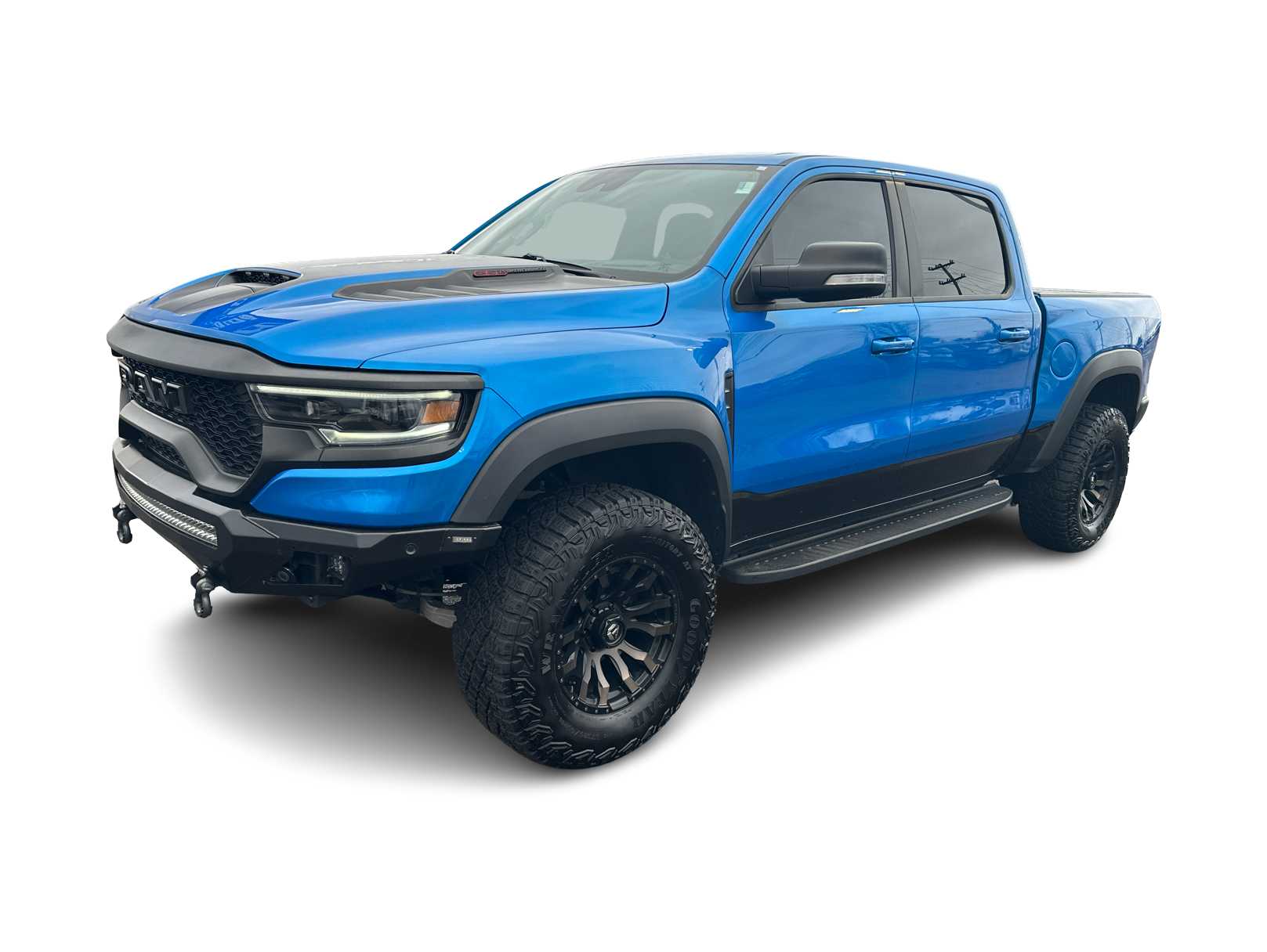 2021 RAM 1500 TRX -
                Salem, OR