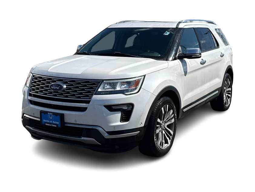 Thumbnail: 2018 Ford Explorer - 1