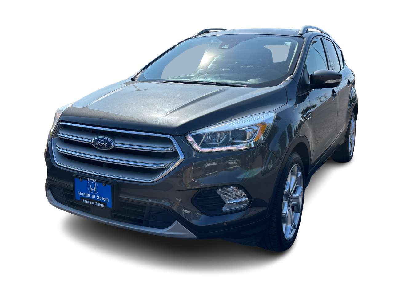 Thumbnail: 2019 Ford Escape - 1