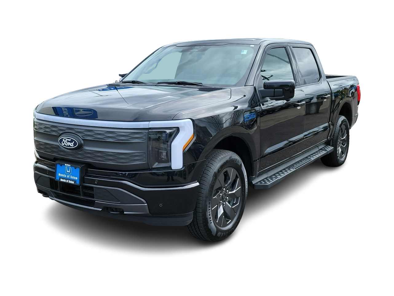 2024 Ford F-150 Lightning Lariat -
                Salem, OR