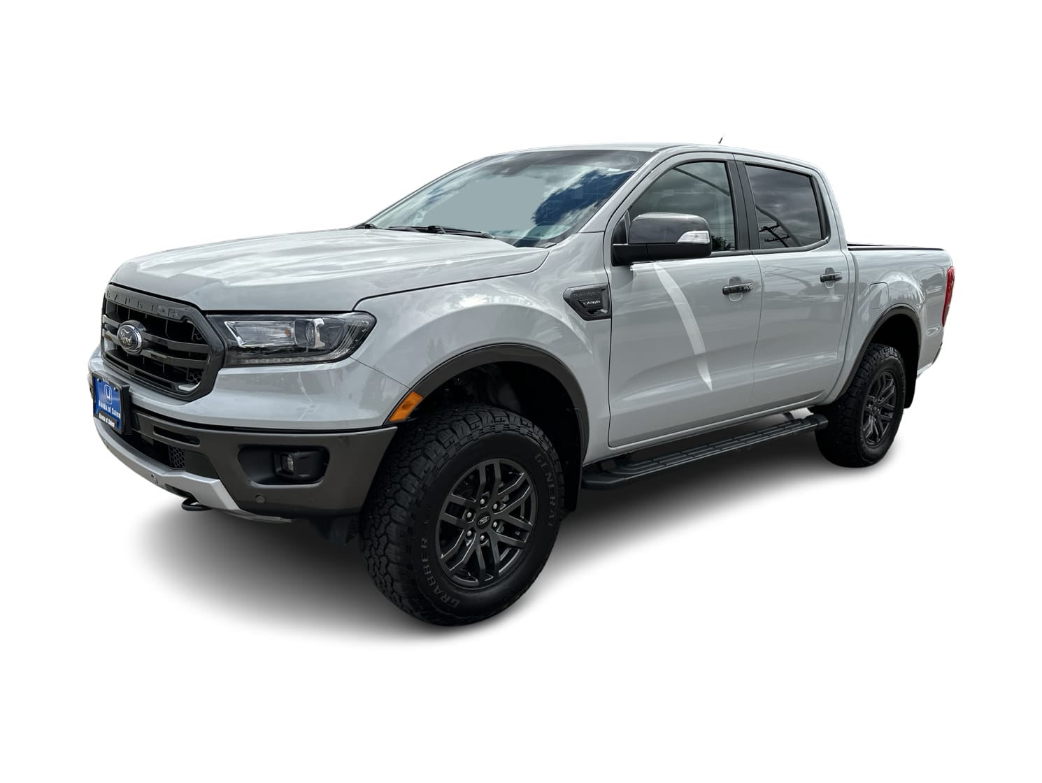 2022 Ford Ranger Lariat -
                Salem, OR