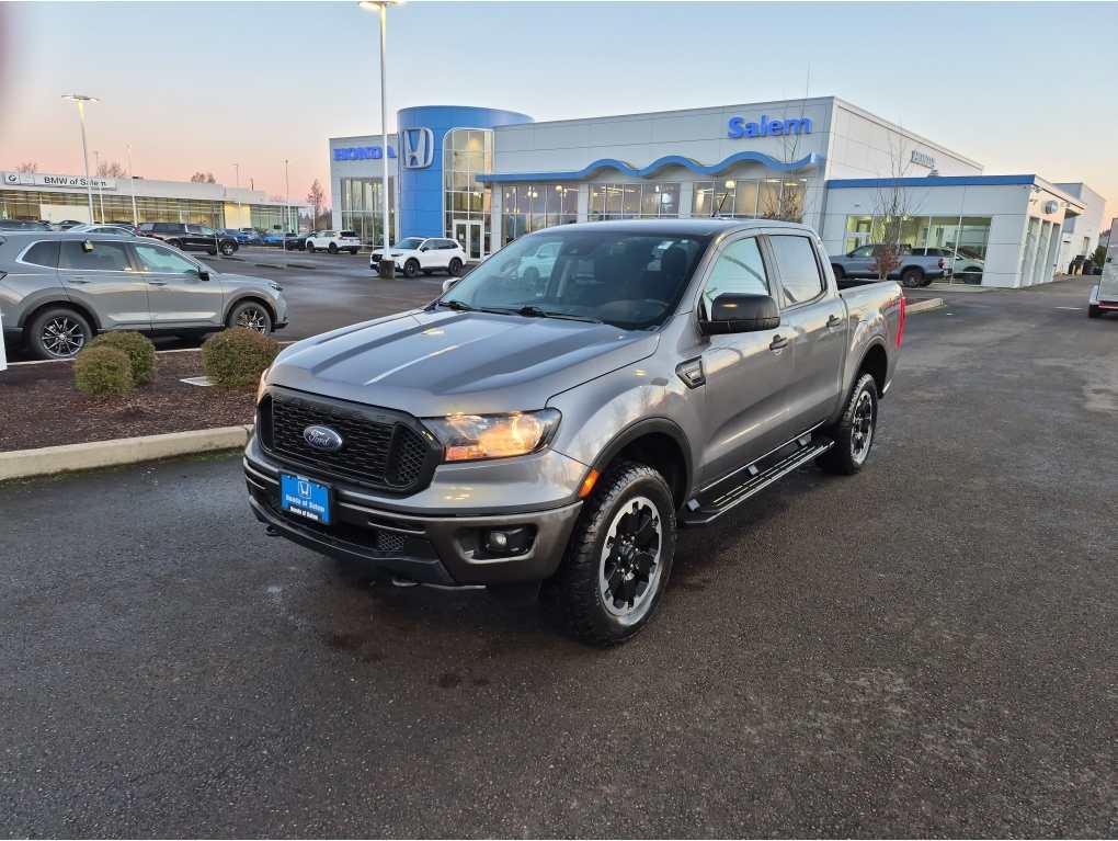 2021 Ford Ranger XL's photo