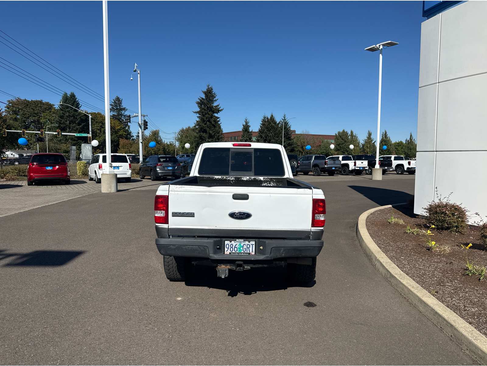 2007 Ford Ranger