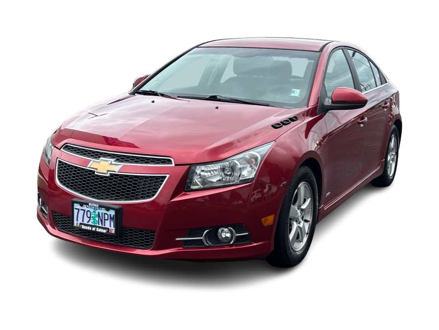 2012 Chevrolet Cruze LT -
                  Salem, OR