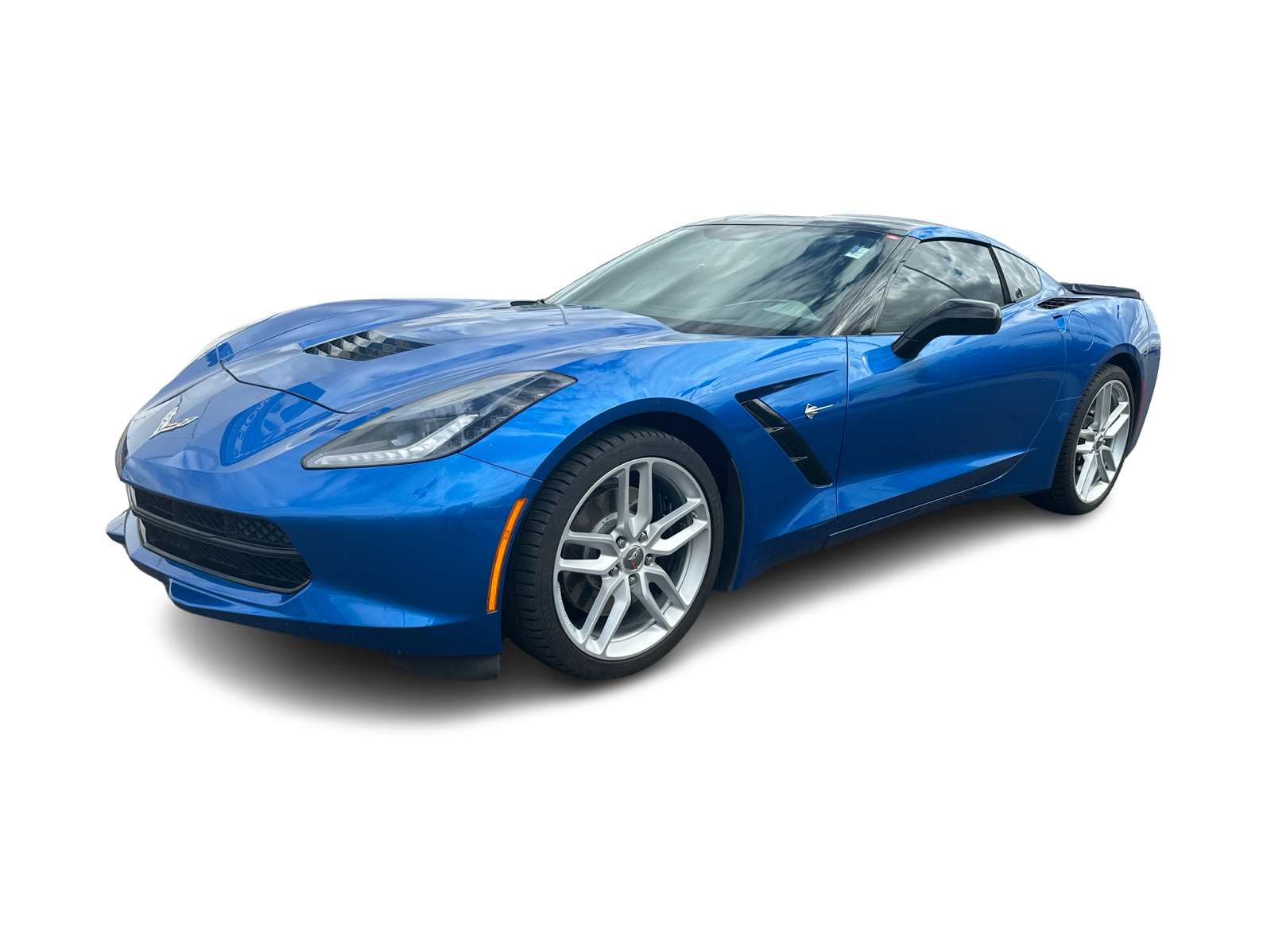 2014 Chevrolet Corvette Z51 -
                Salem, OR