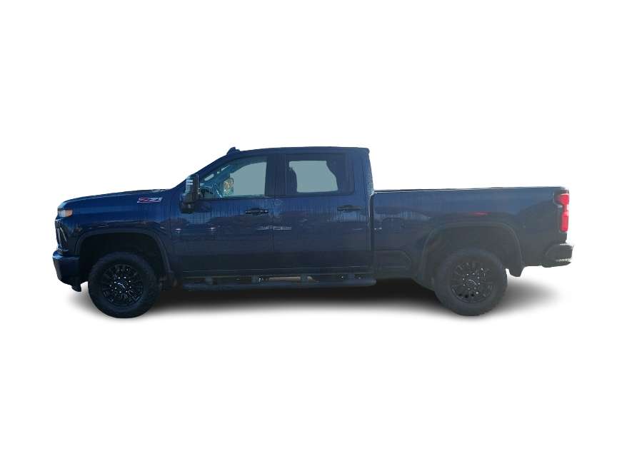 Thumbnail: 2022 Chevrolet Silverado 2500 - 1