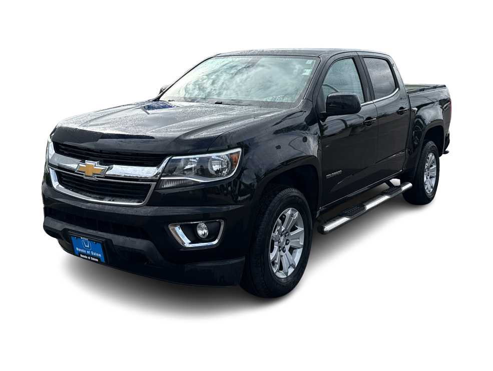 Thumbnail: 2017 Chevrolet Colorado - 1