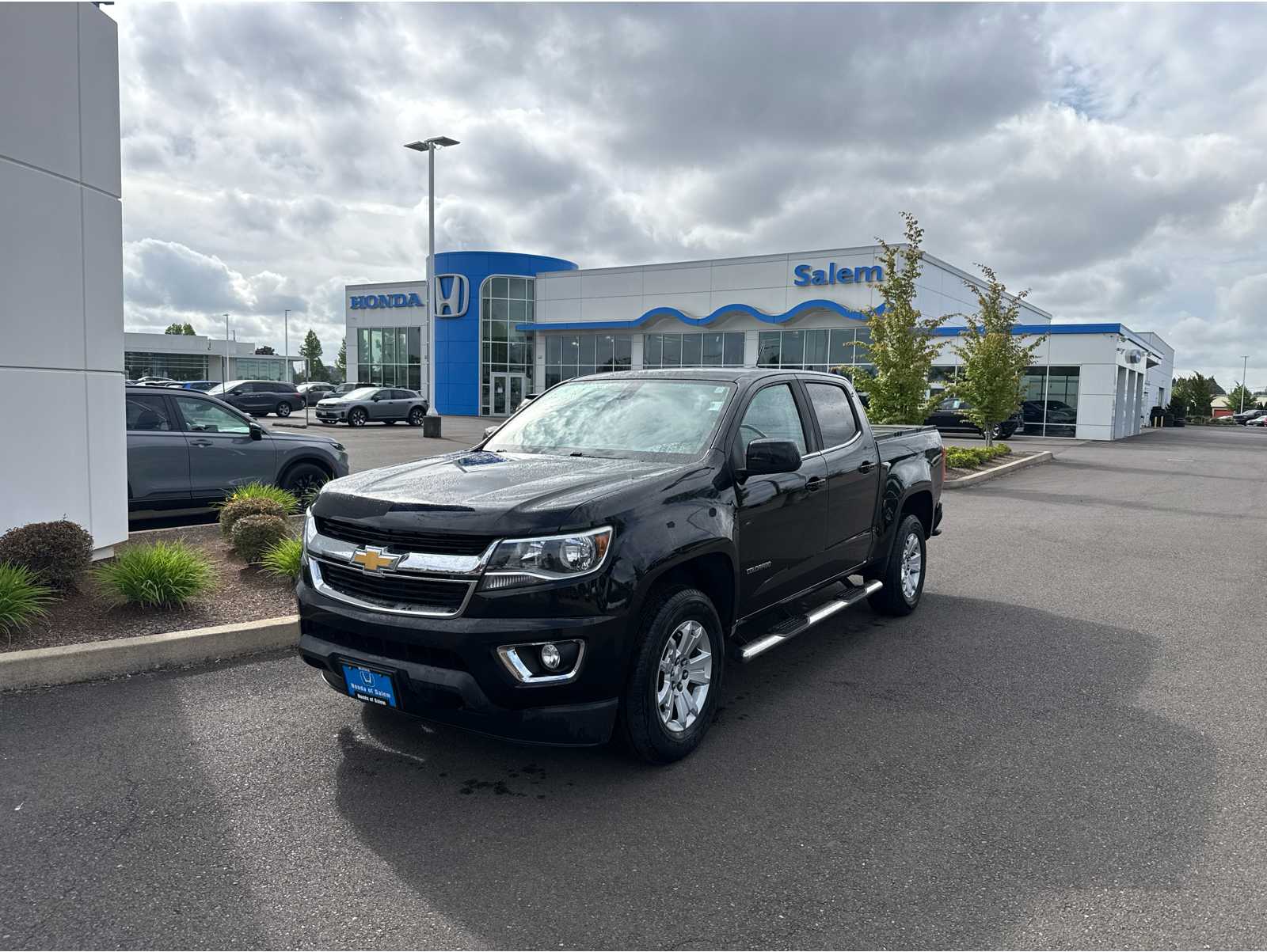 2017 Chevrolet Colorado