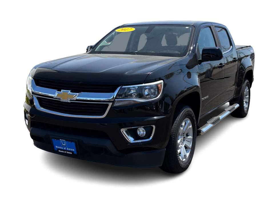 2017 Chevrolet Colorado LT -
                  Salem, OR