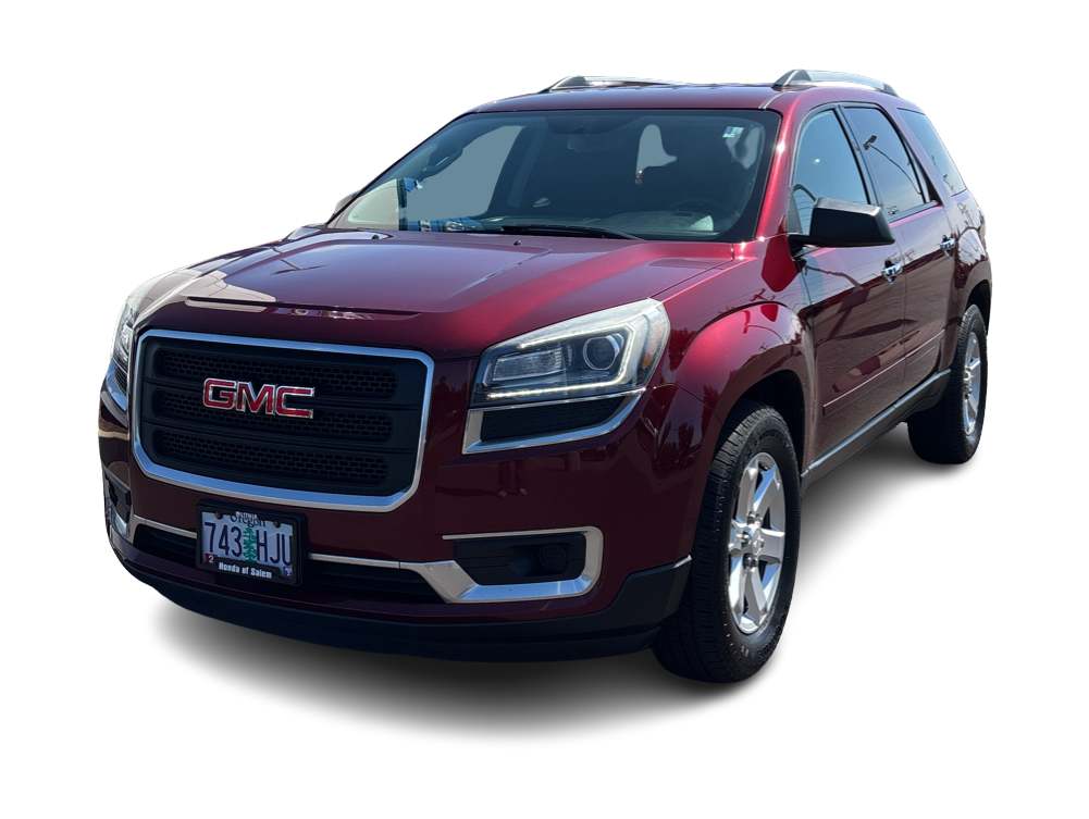 2015 GMC Acadia SLE -
                  Salem, OR