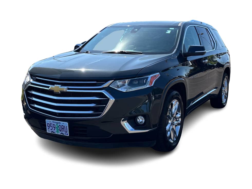 Thumbnail: 2021 Chevrolet Traverse - 1