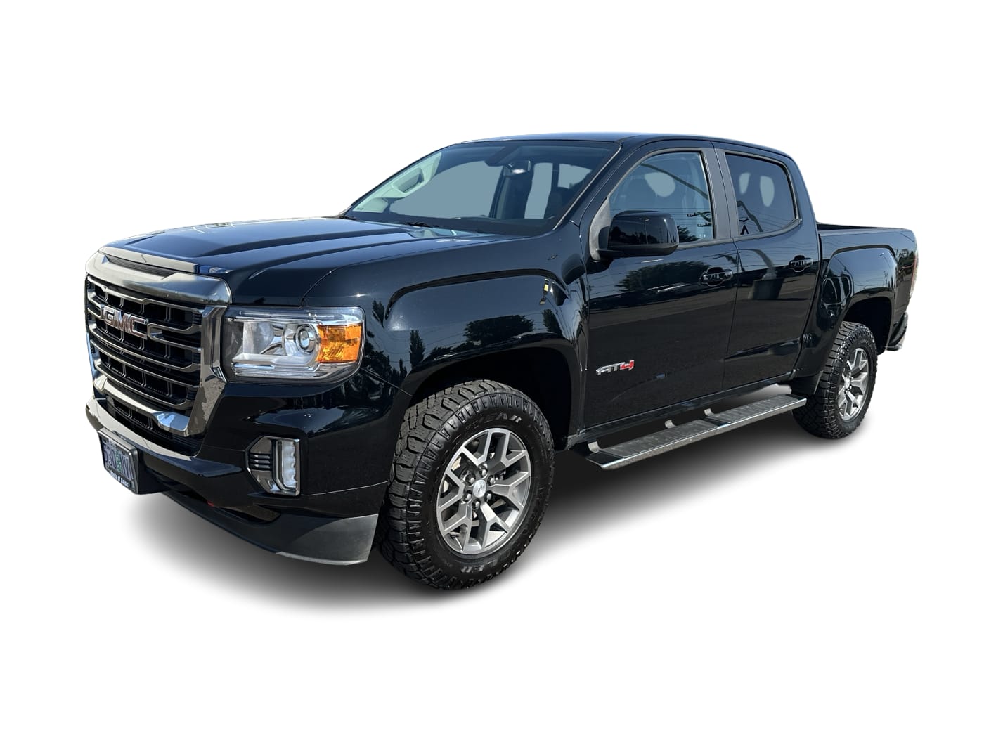 2022 GMC Canyon AT4 -
                Salem, OR