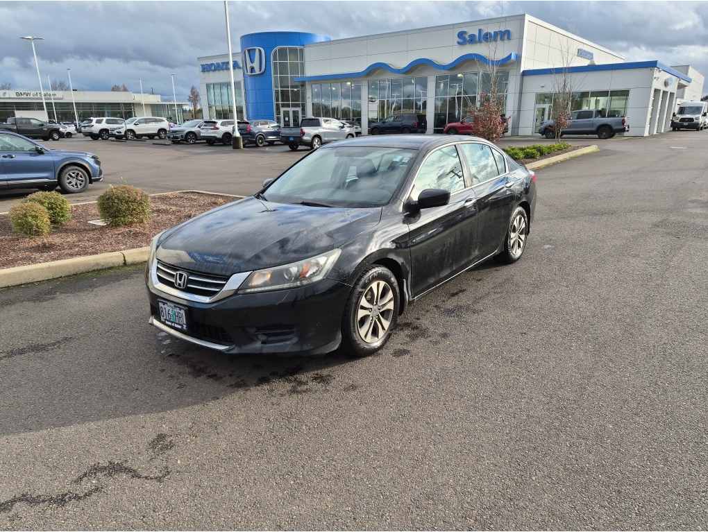 2015 Honda Accord LX