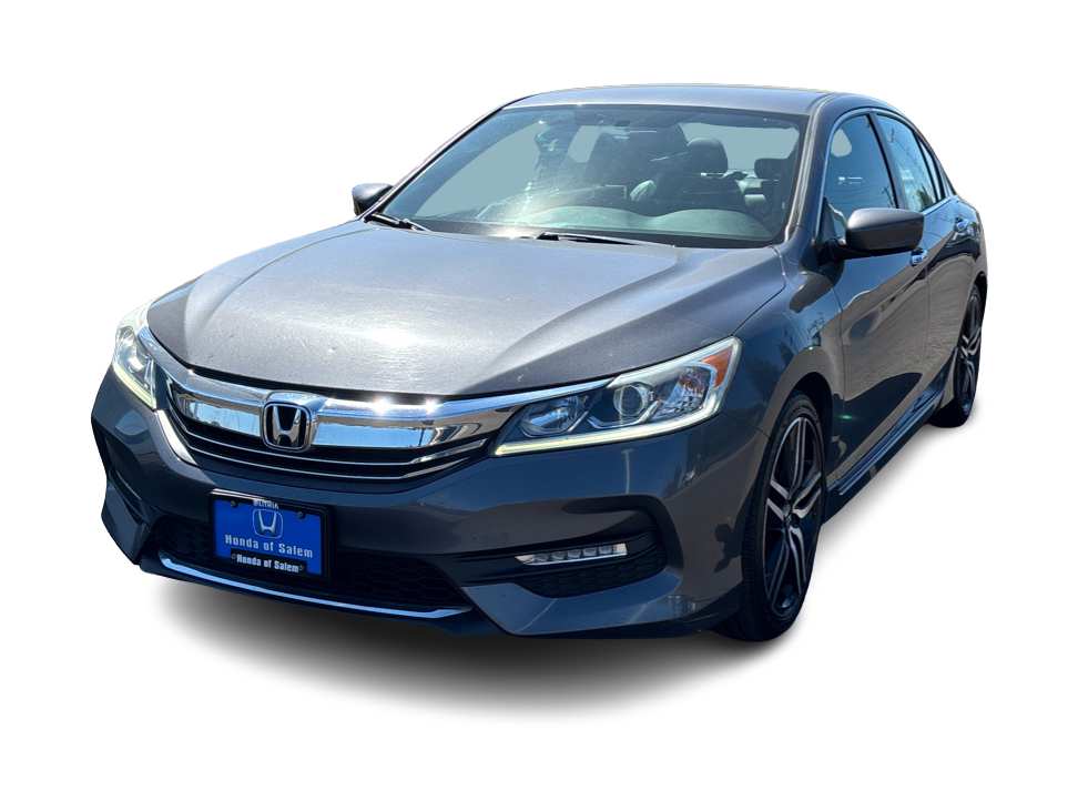 2016 Honda Accord Sport -
                  Salem, OR