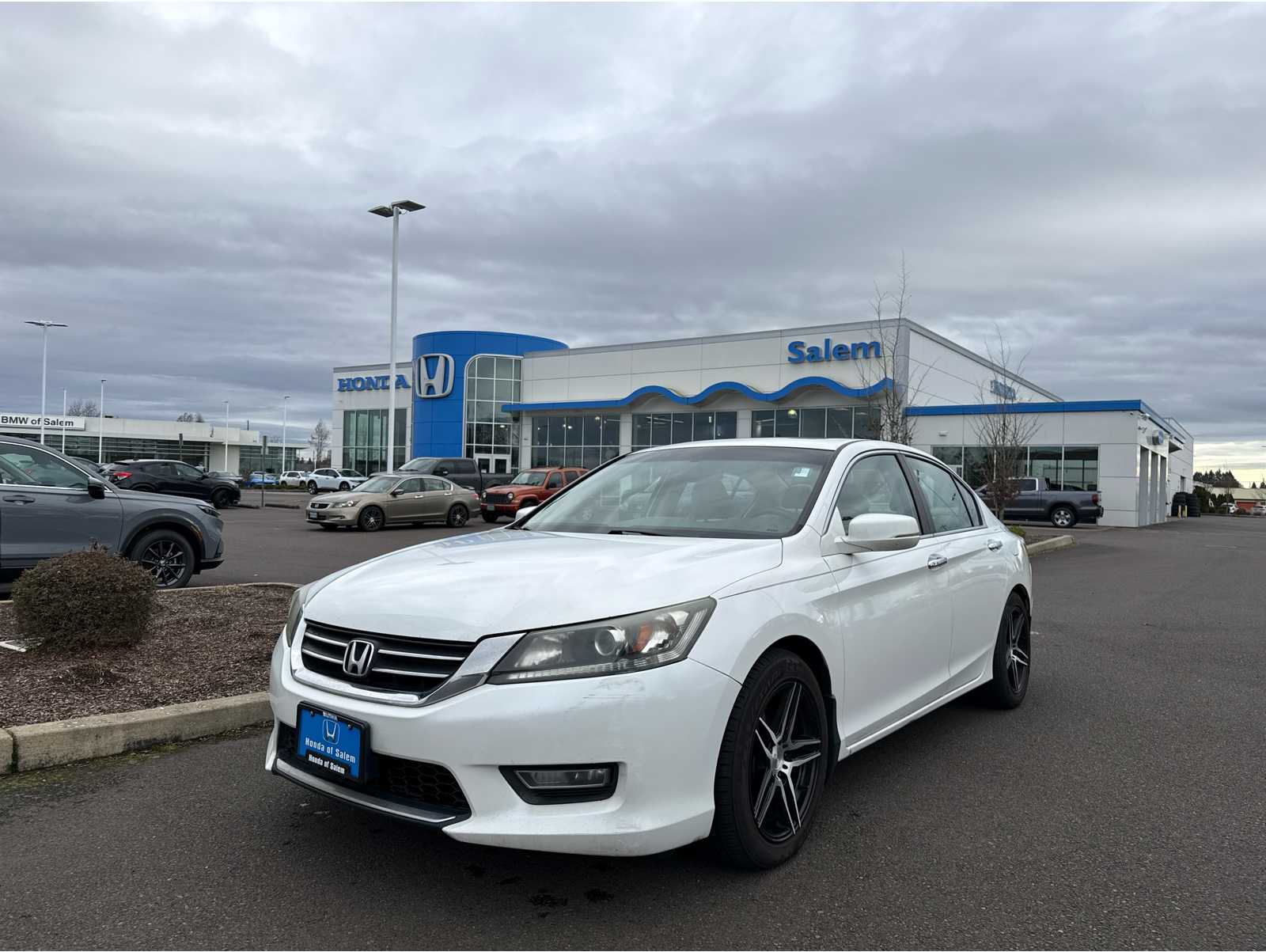 2013 Honda Accord EX