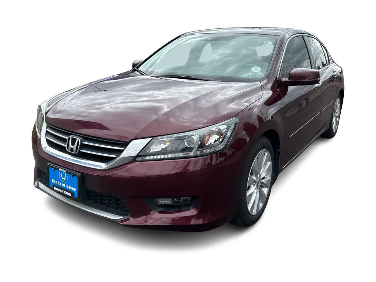 Thumbnail: 2014 Honda Accord - 1