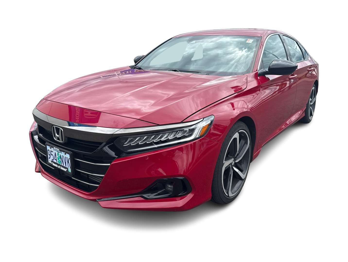 2022 Honda Accord Sport -
                Salem, OR