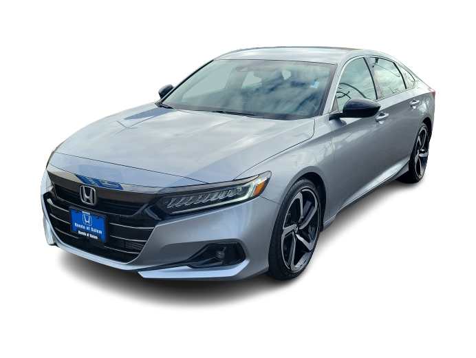 2021 Honda Accord Sport -
                Salem, OR