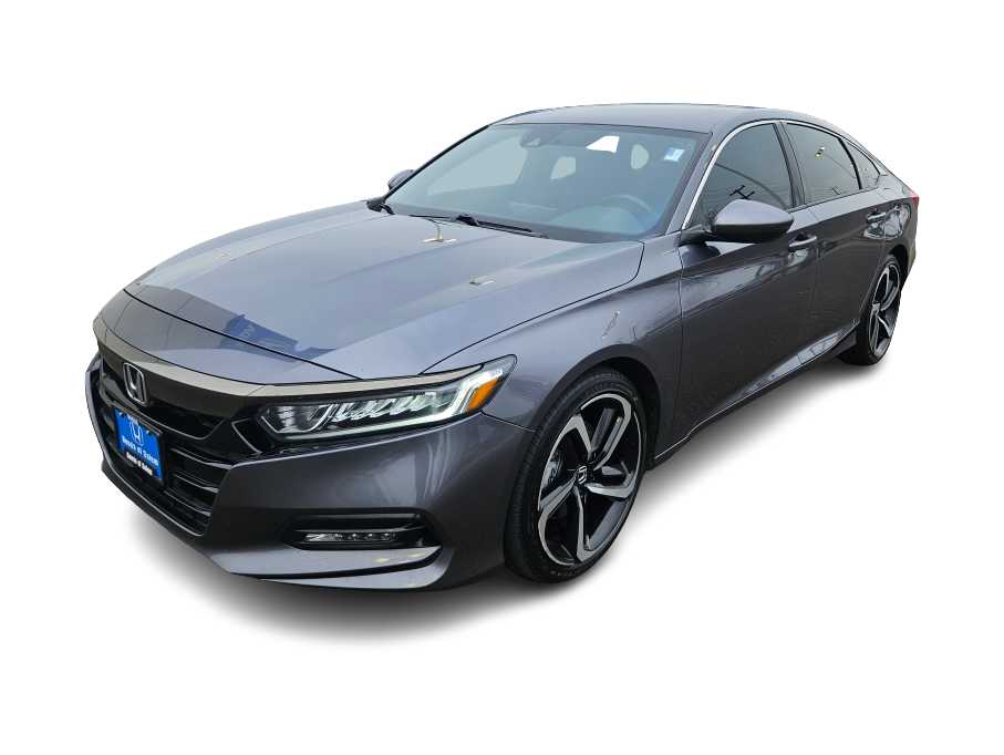 2020 Honda Accord Sport -
                Salem, OR