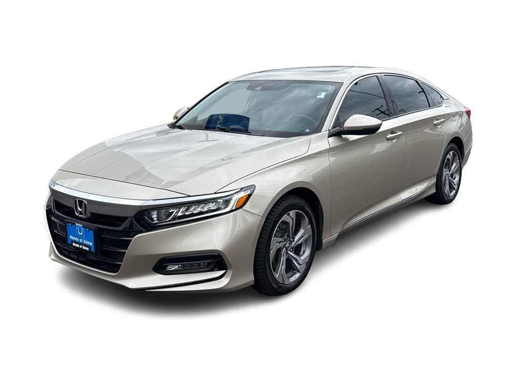 Thumbnail: 2018 Honda Accord - 1