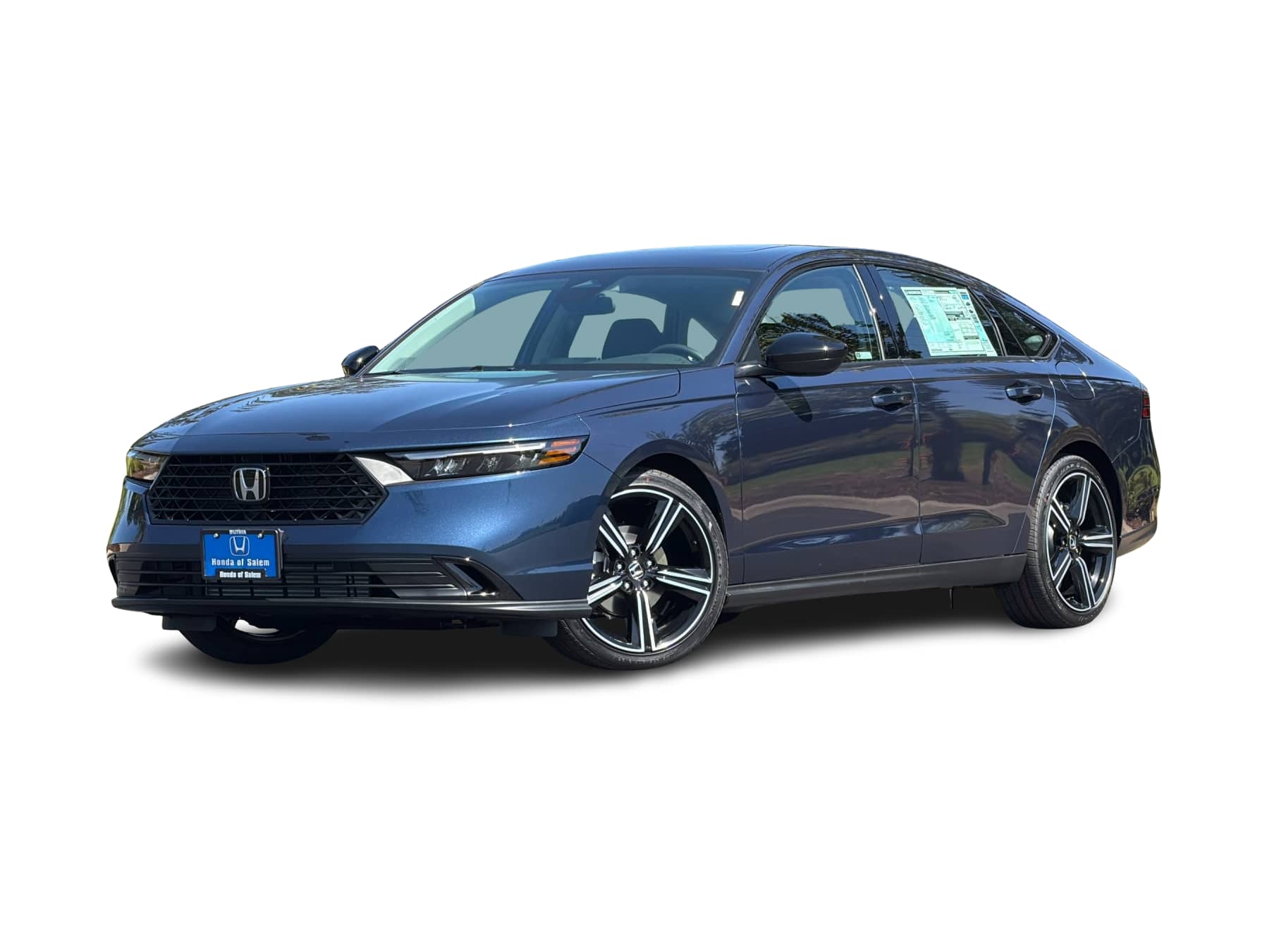 Thumbnail: 2026 Honda Accord - 1