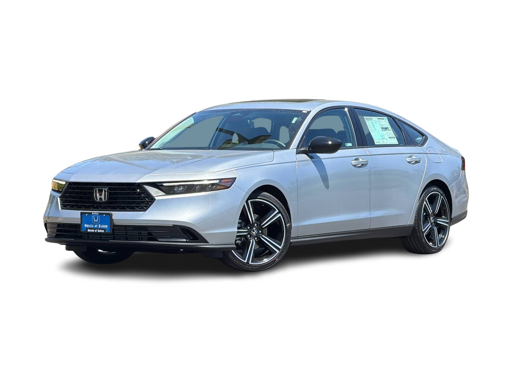Thumbnail: 2026 Honda Accord - 1