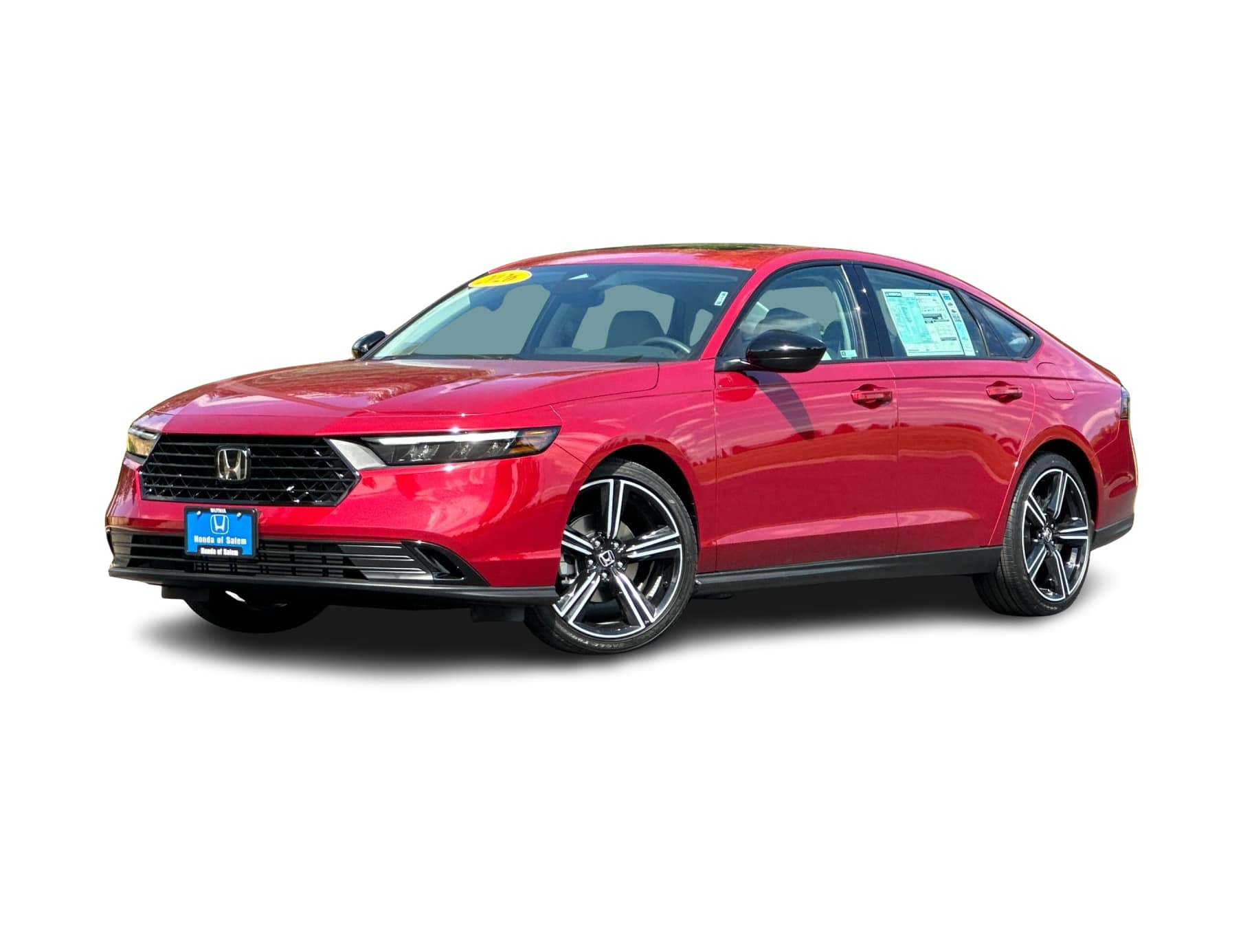Thumbnail: 2026 Honda Accord - 1
