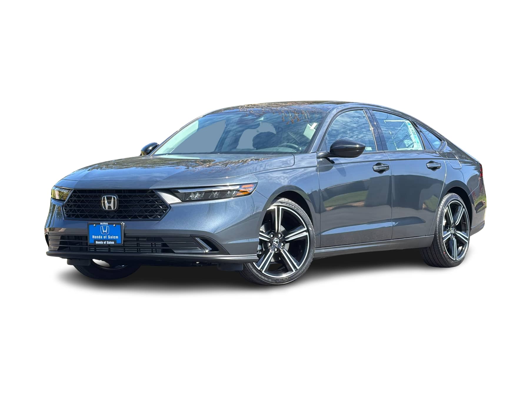 Thumbnail: 2026 Honda Accord - 1
