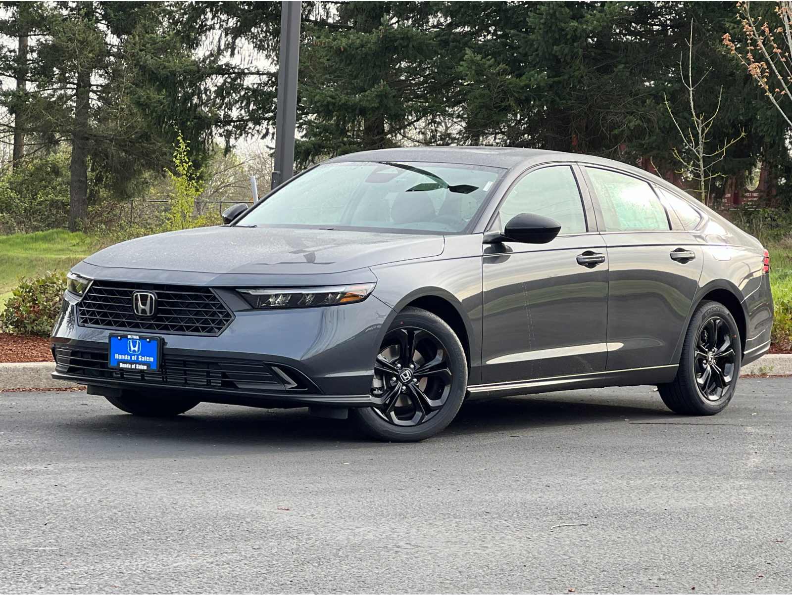 2025 Honda Accord SE's photo