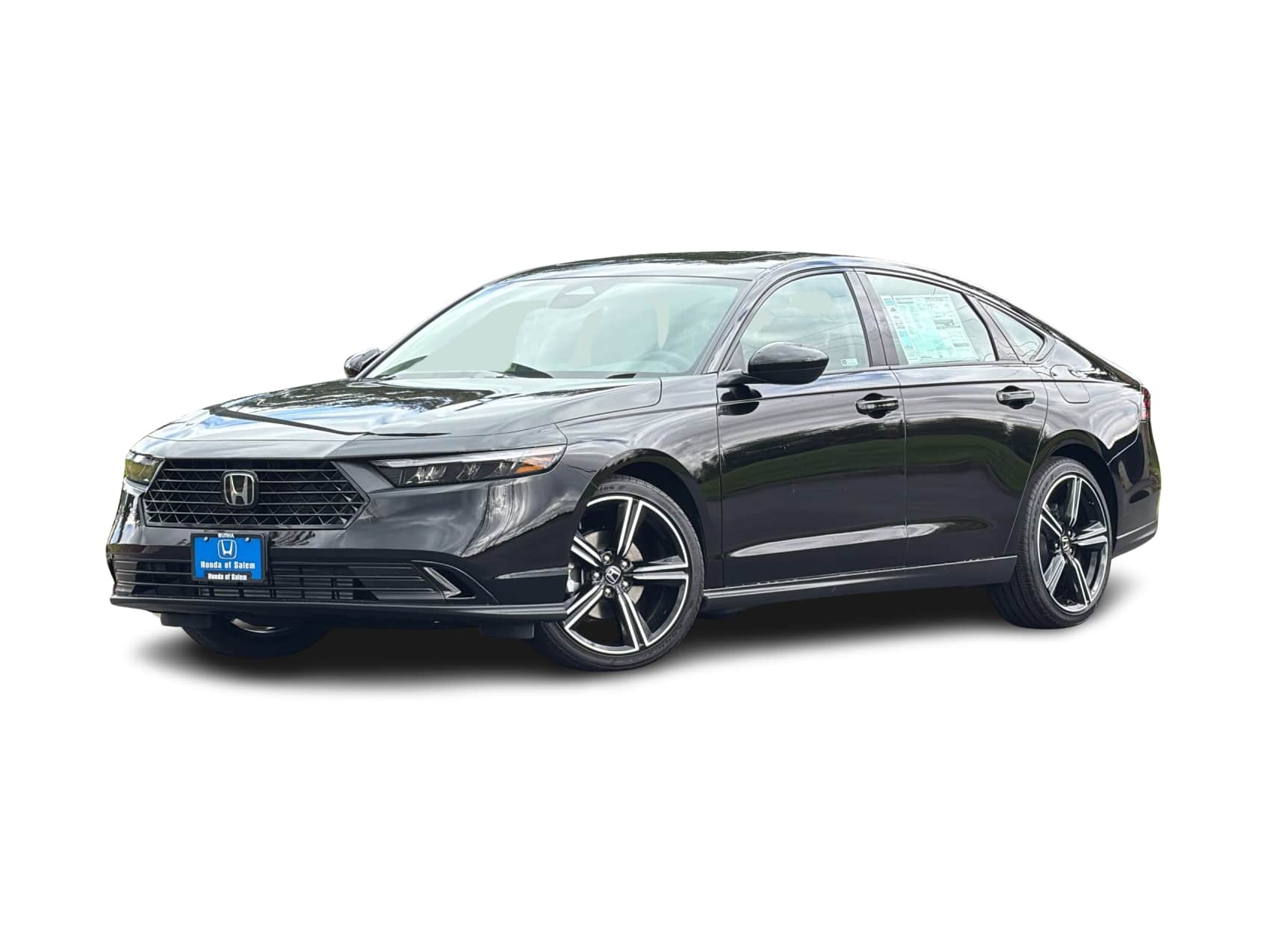 Thumbnail: 2026 Honda Accord - 1