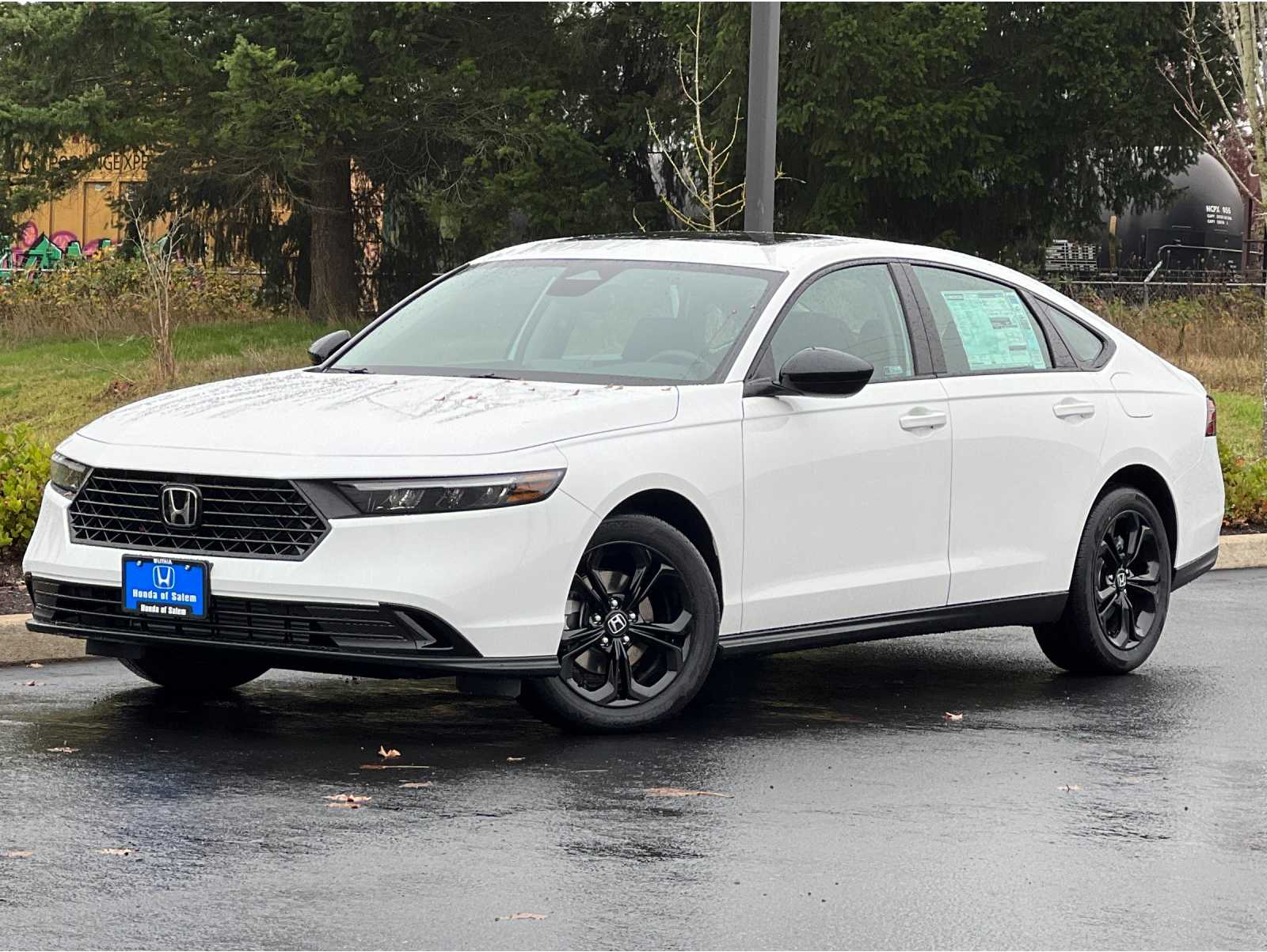 2025 Honda Accord SE's photo