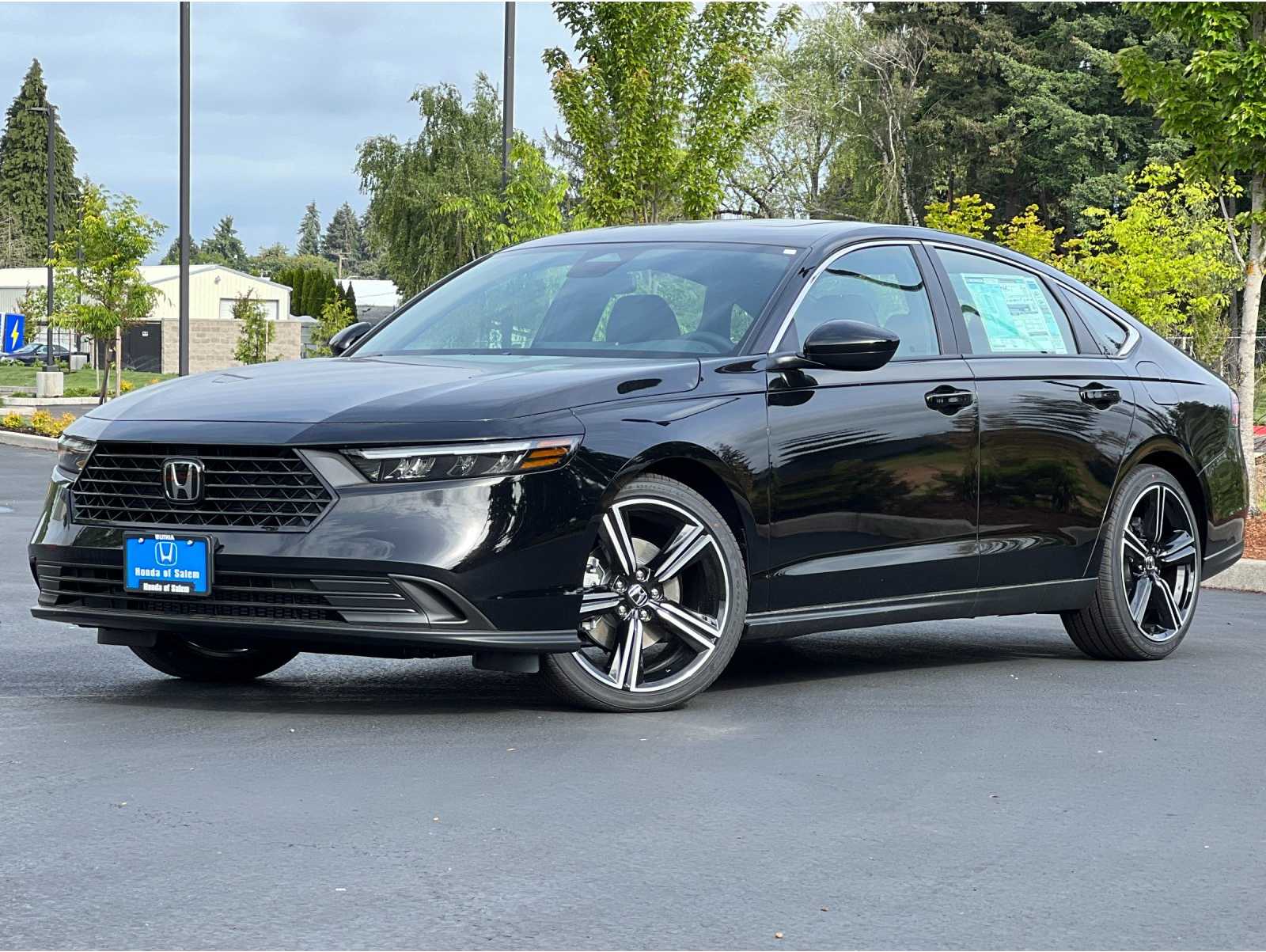 2025 Honda Accord Hybrid Sport's photo