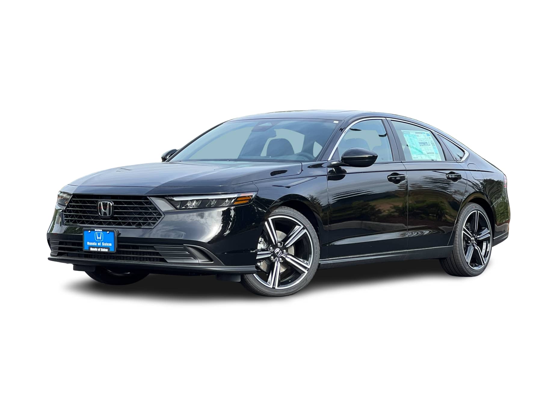 2025 Honda Accord Sport -
                Salem, OR