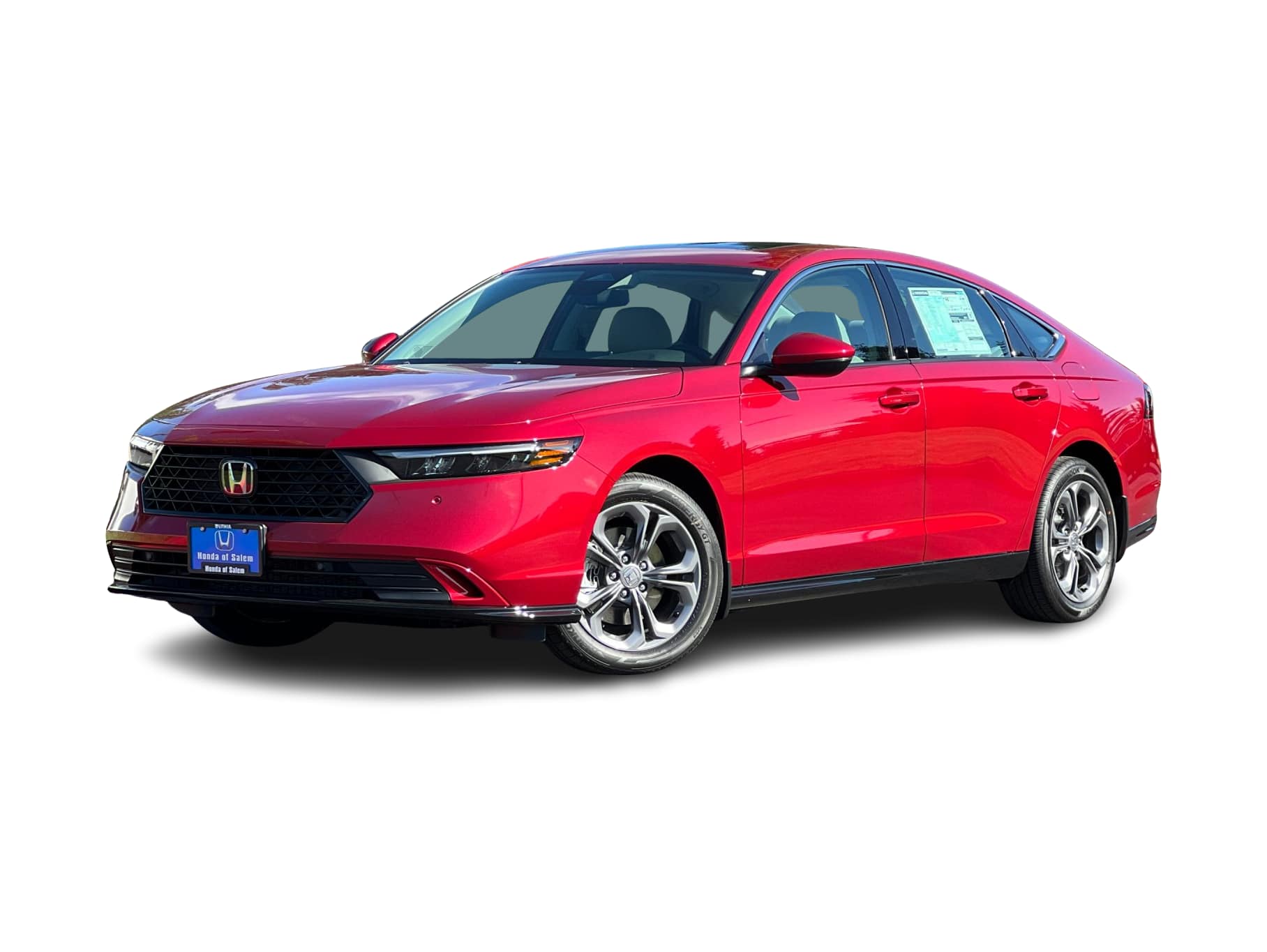 Thumbnail: 2025 Honda Accord - 1