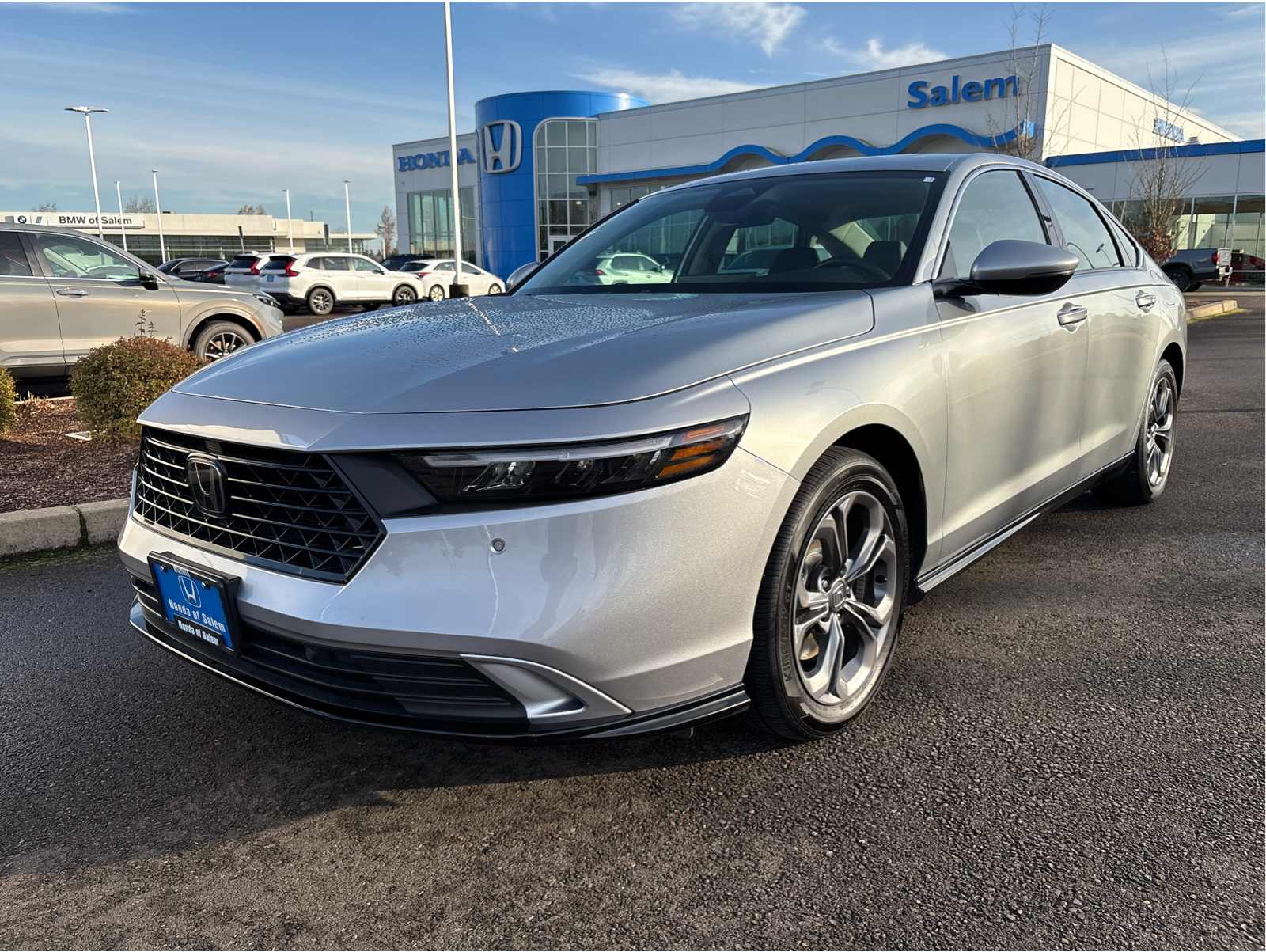 2024 Honda Accord Hybrid EX-L