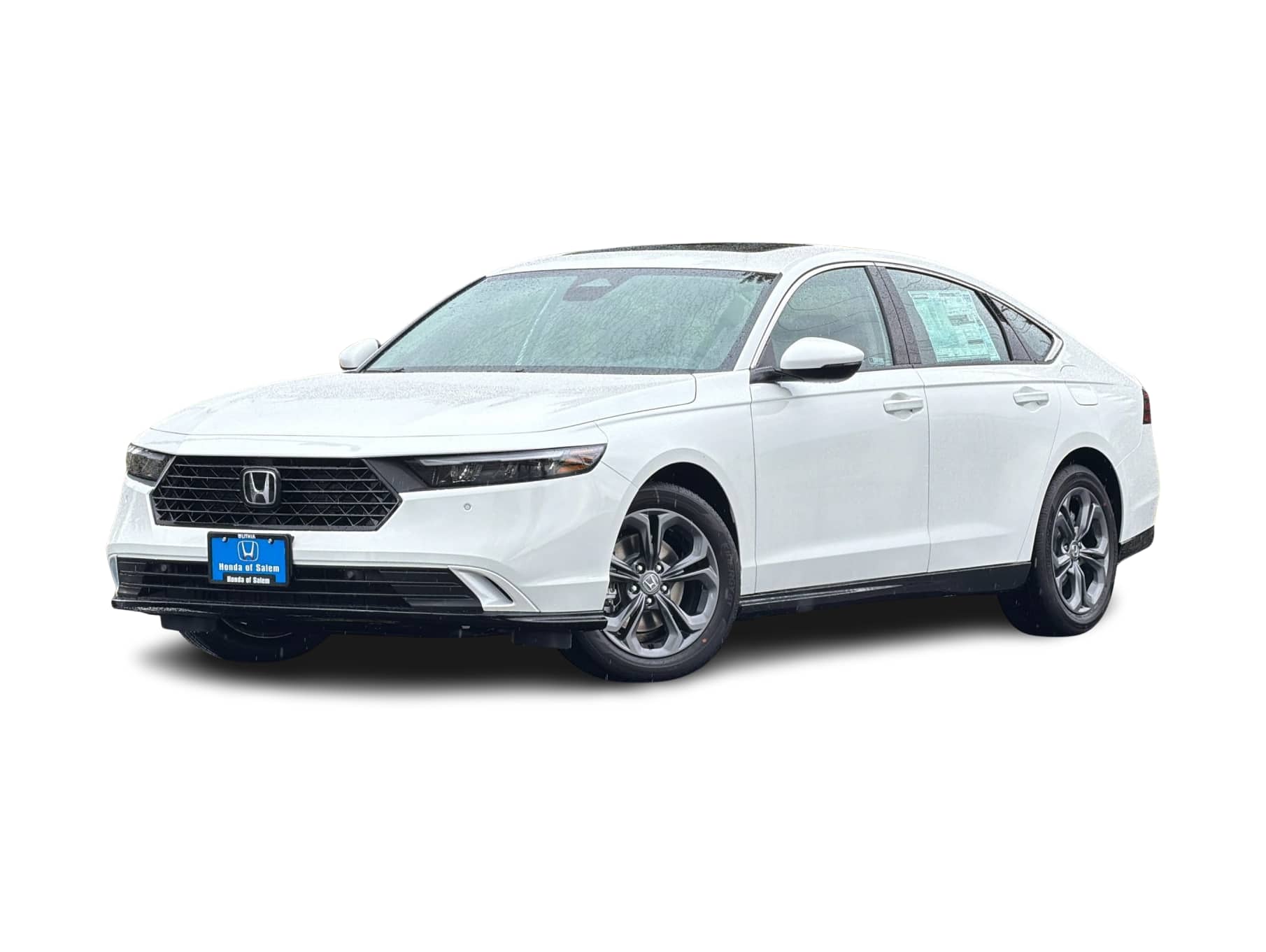 Thumbnail: 2026 Honda Accord - 1