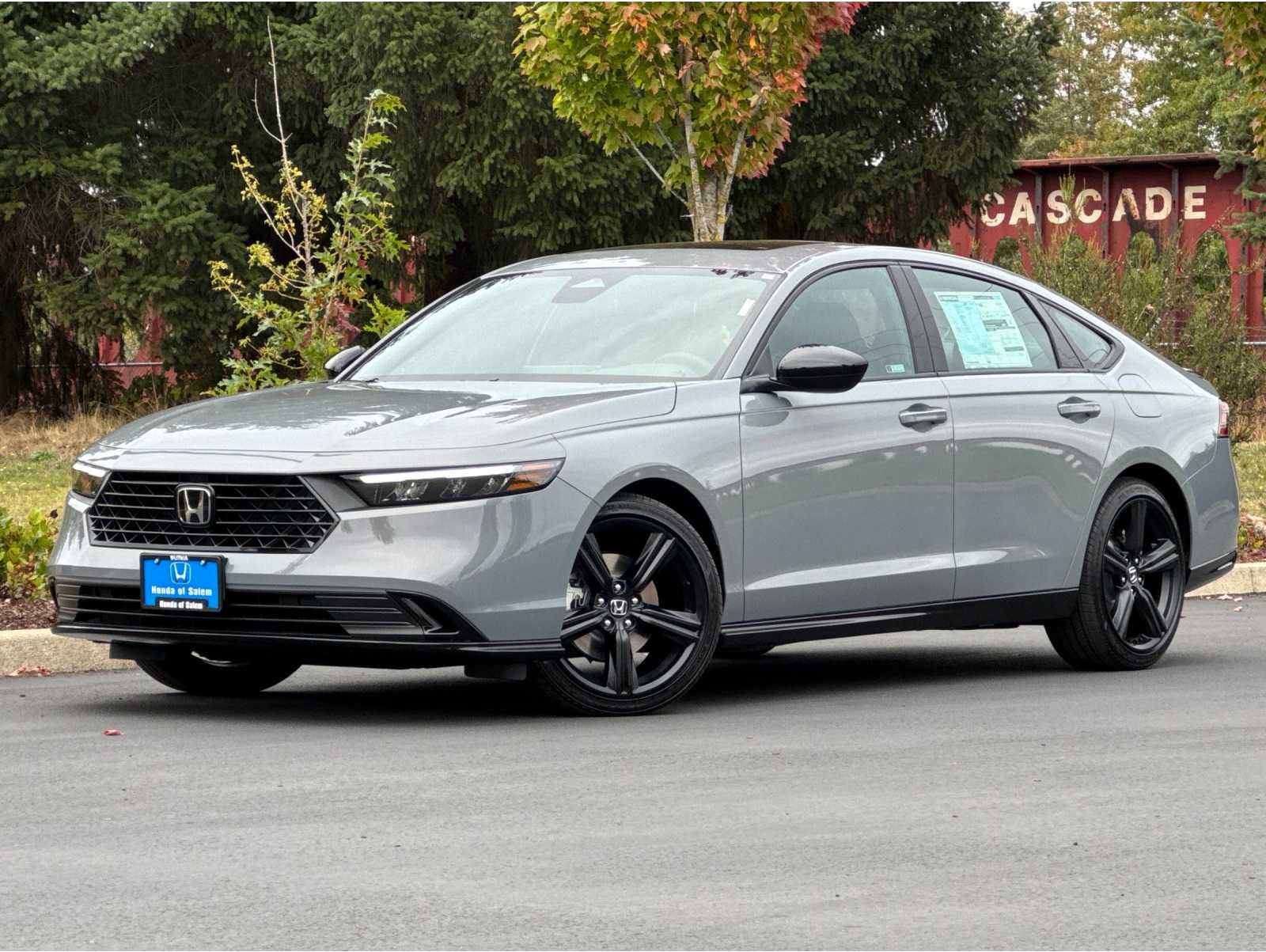 2025 Honda Accord Hybrid Sport-L's photo