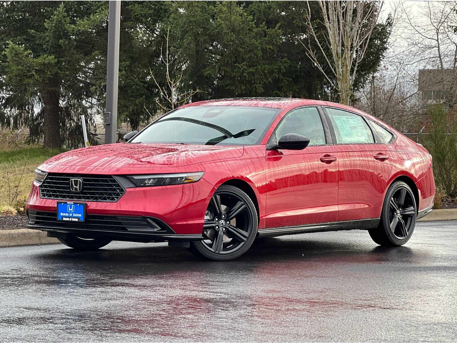 2025 Honda Accord Hybrid Sport-L's photo