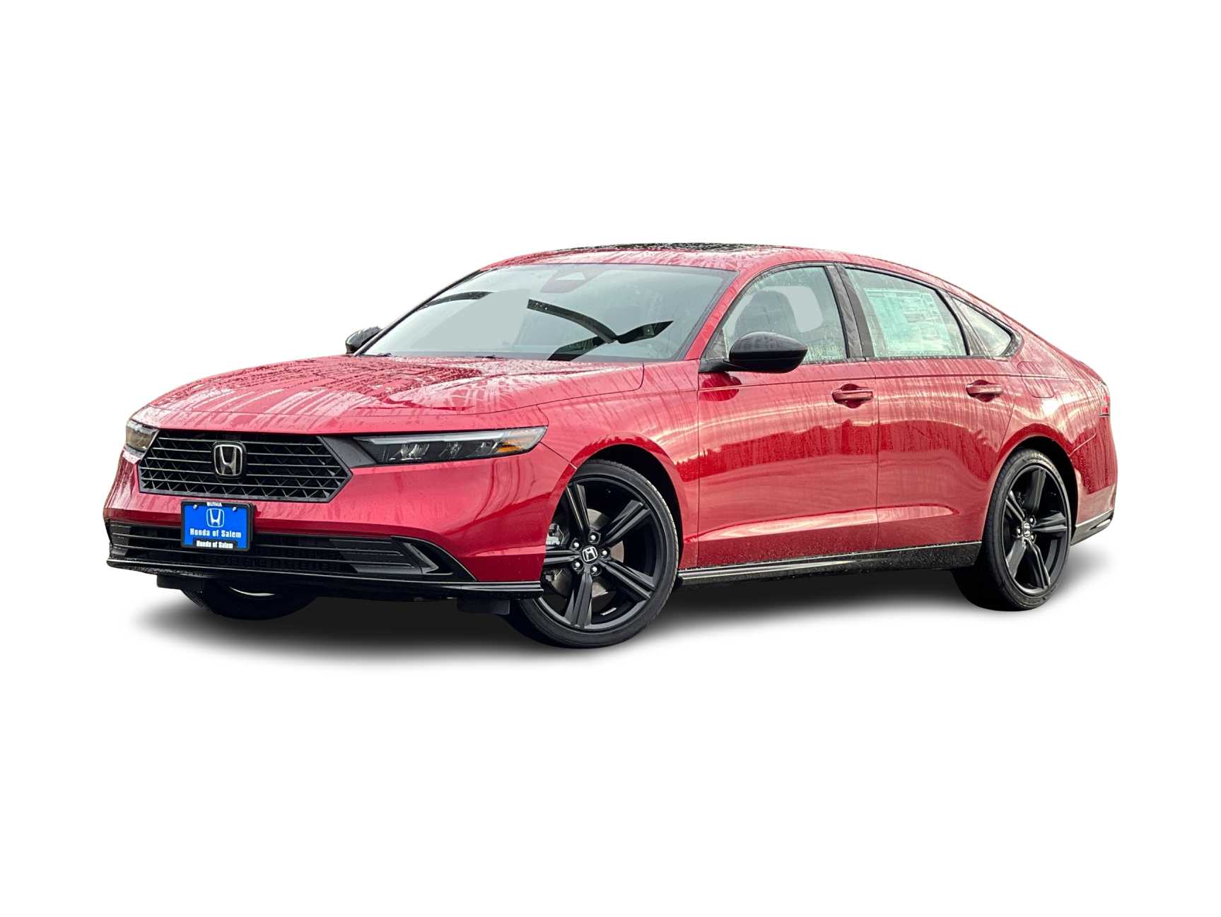 Thumbnail: 2025 Honda Accord - 1