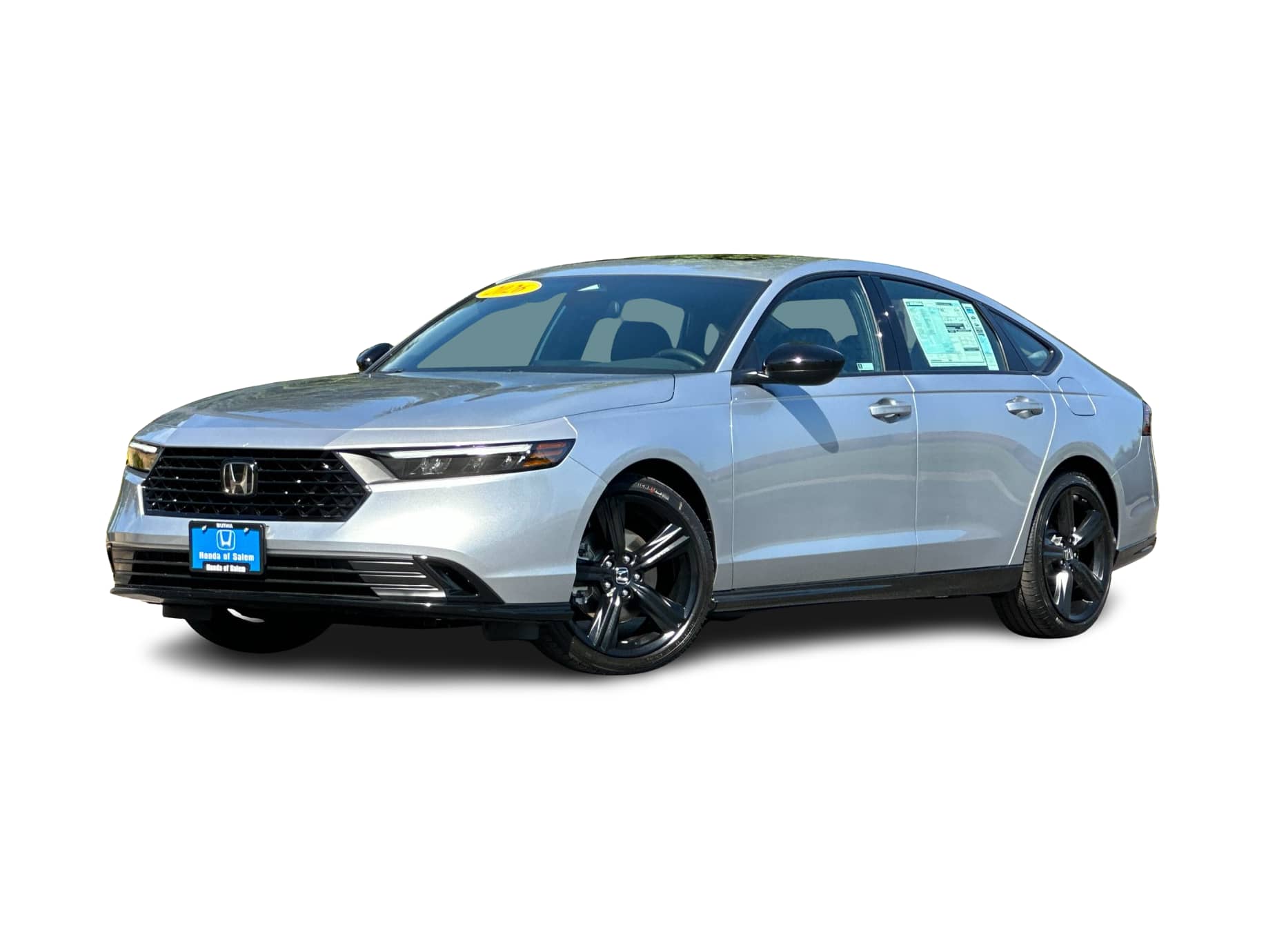 Thumbnail: 2026 Honda Accord - 1