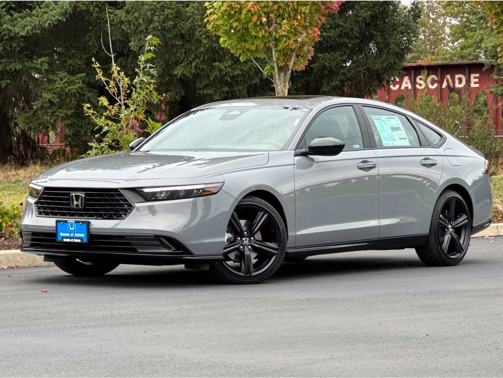 2025 Honda Accord Hybrid Sport-L's photo