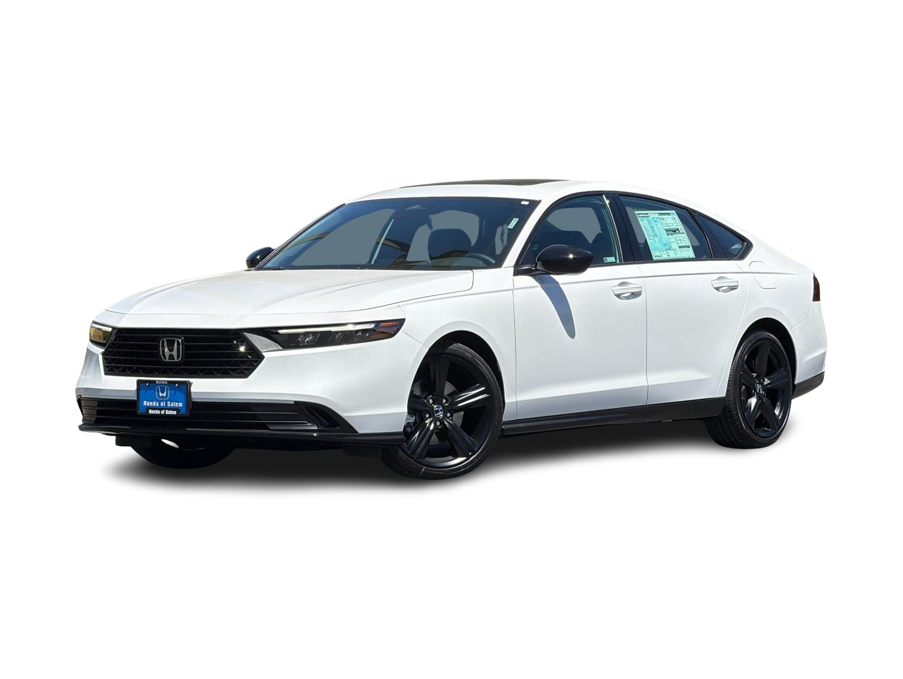 Thumbnail: 2026 Honda Accord - 1