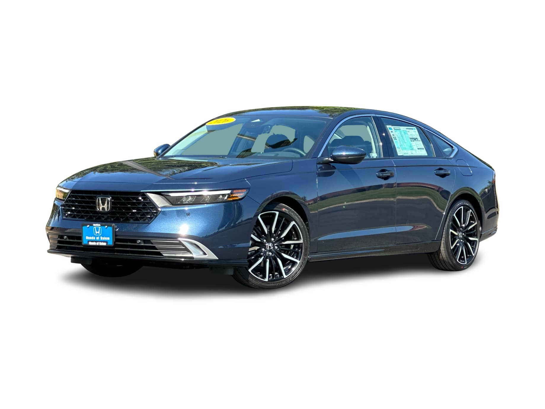 Thumbnail: 2026 Honda Accord - 1