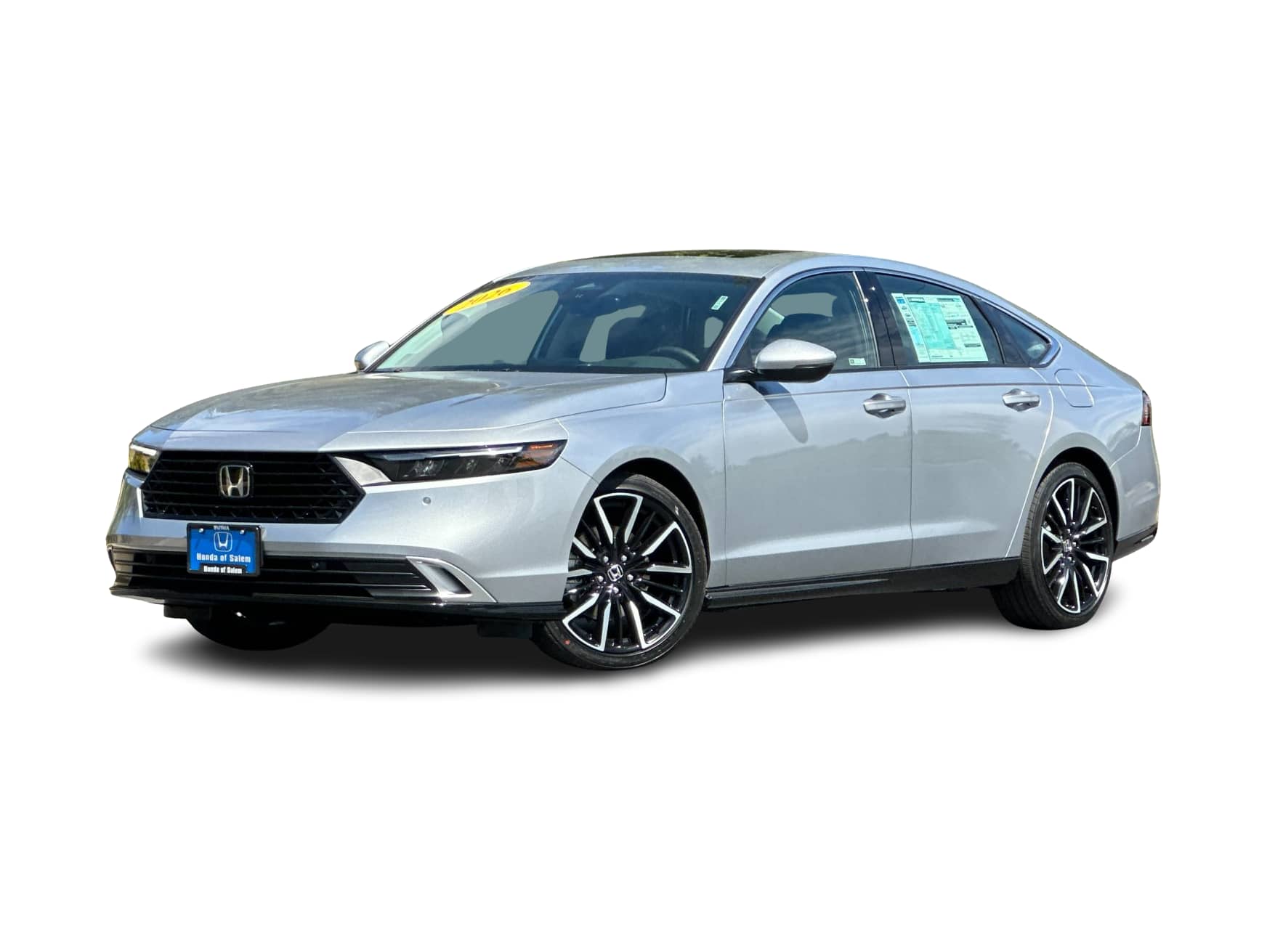 Thumbnail: 2026 Honda Accord - 1