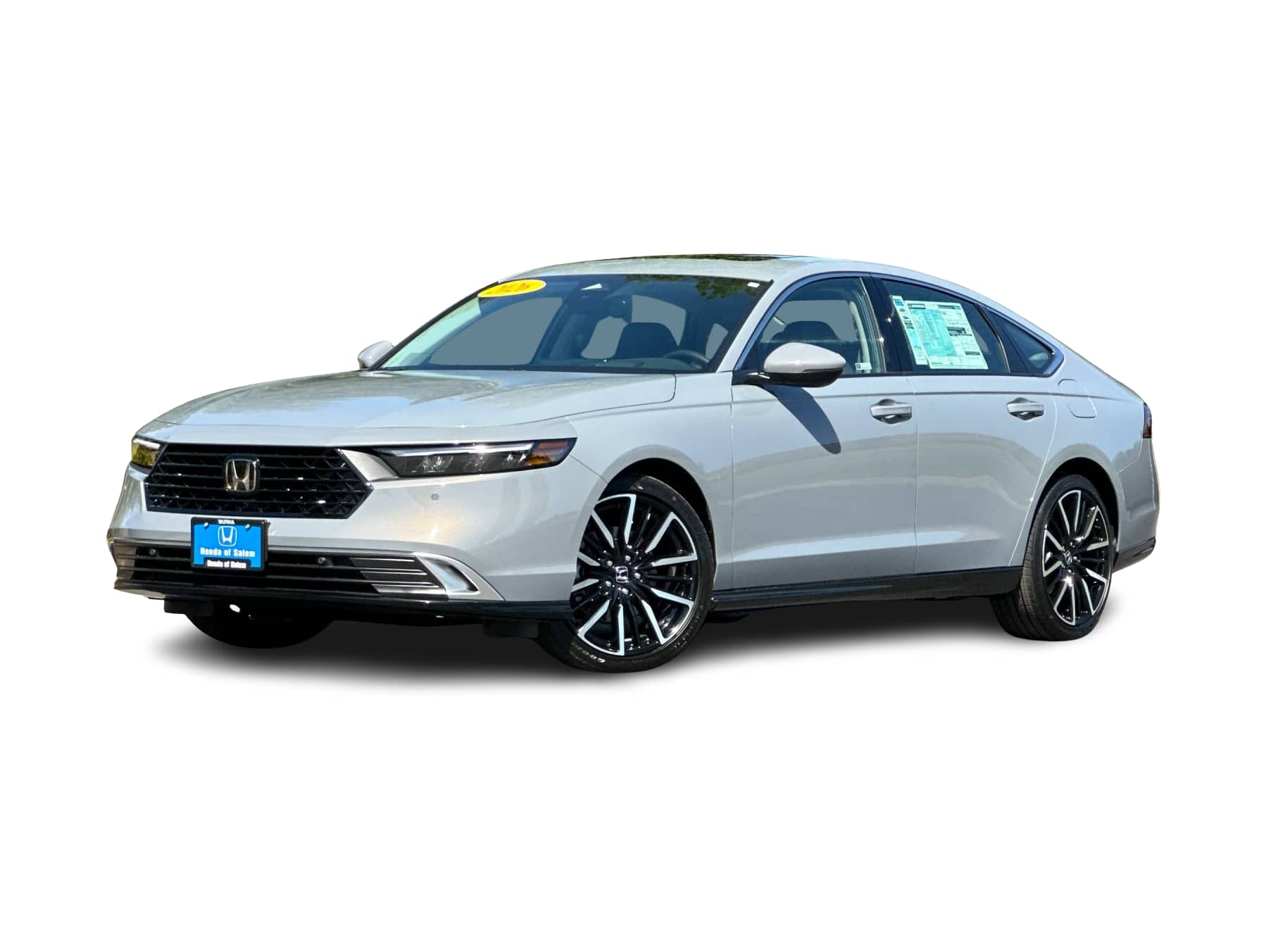 Thumbnail: 2026 Honda Accord - 1