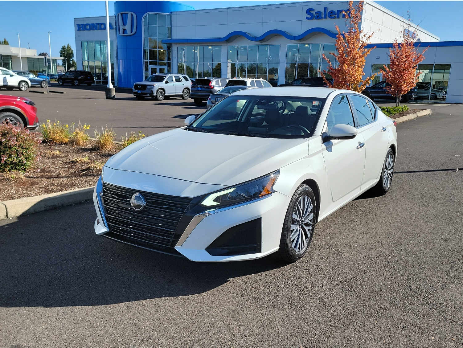 2023 Nissan Altima SV