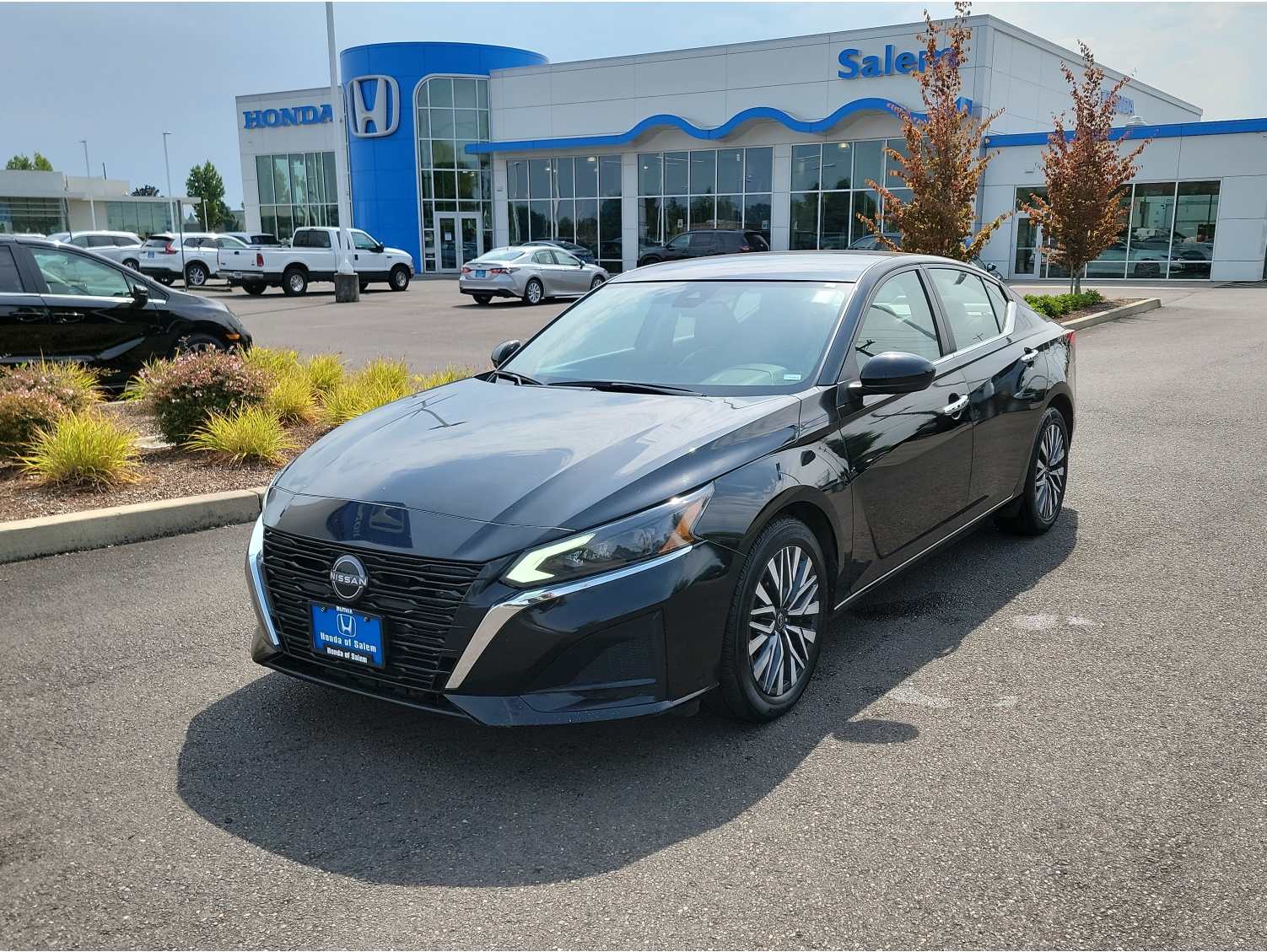 2023 Nissan Altima SV