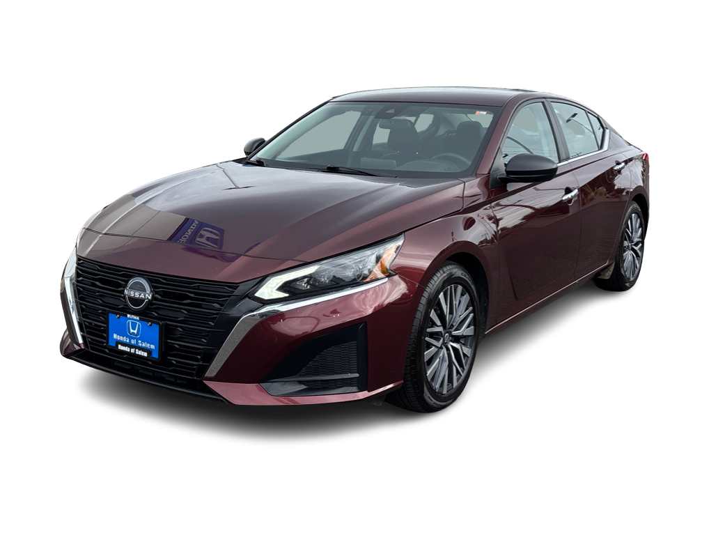 Thumbnail: 2025 Nissan Altima - 1